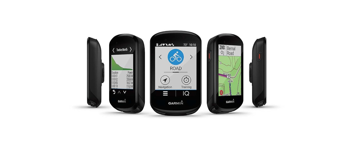 Ciclocomputador Garmin Edge 830