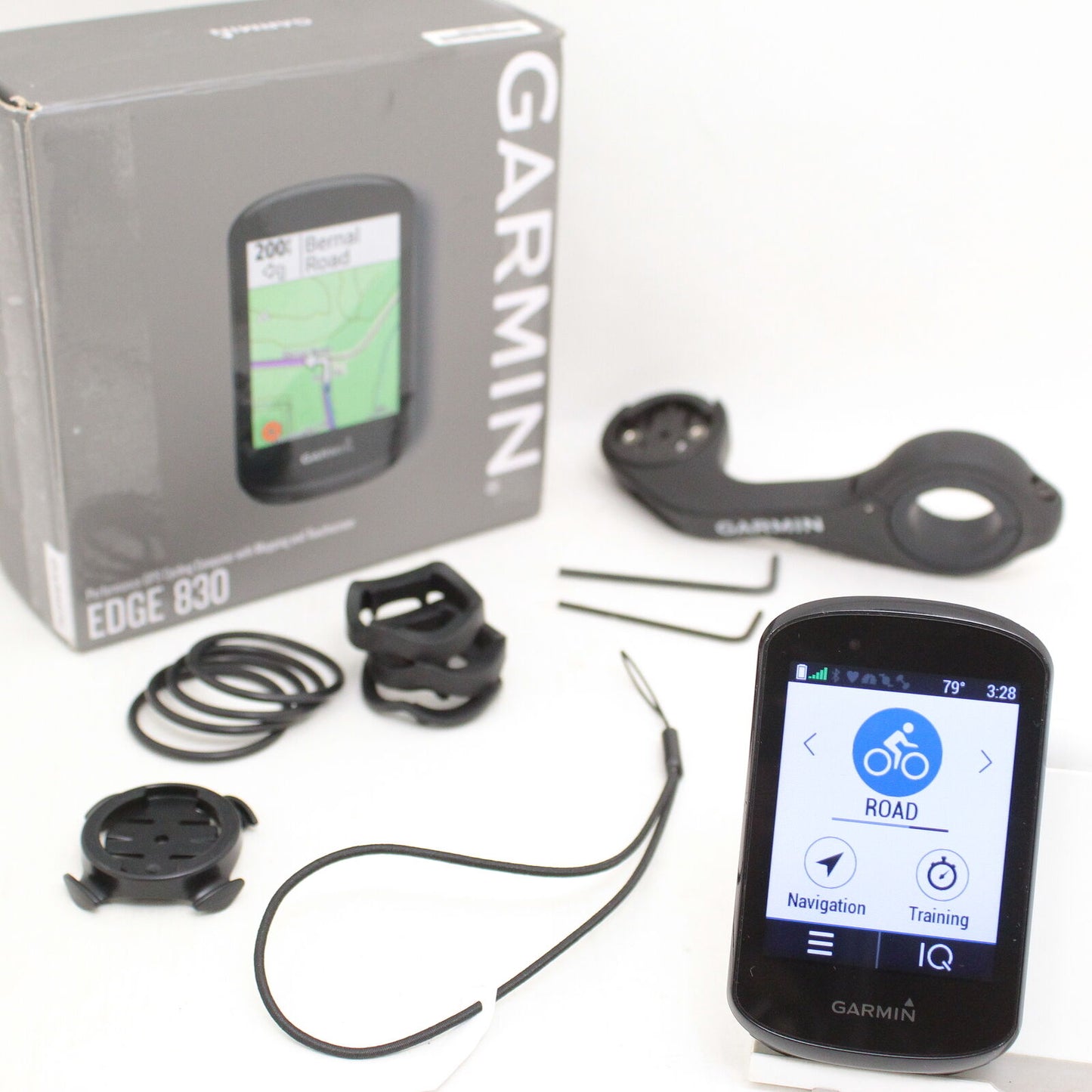 Ciclocomputador Garmin Edge 830